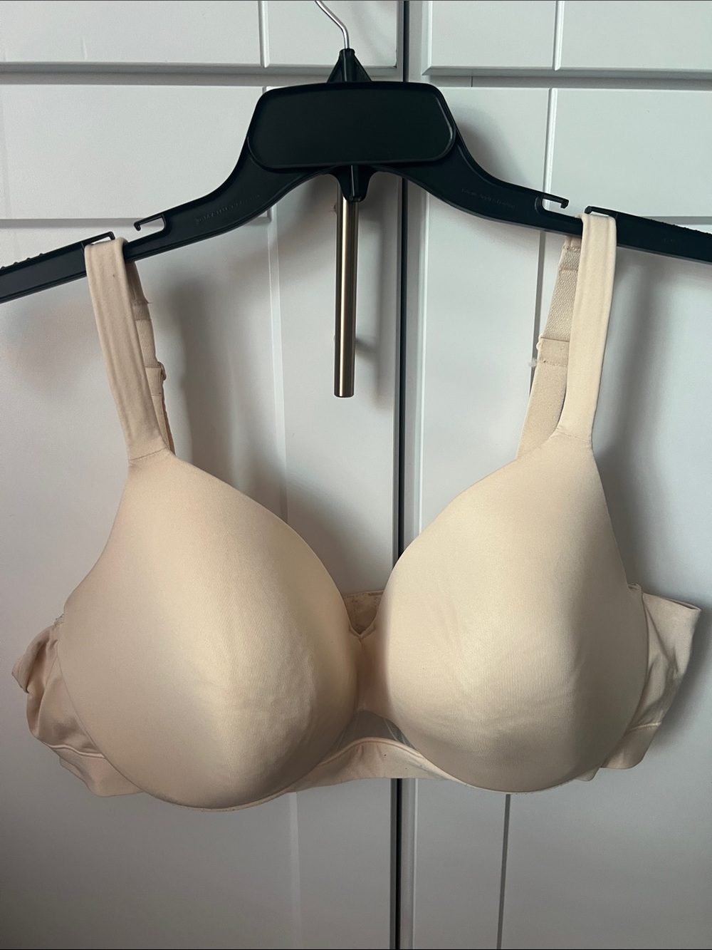 Lane Bryant Smooth Full-Coverage Beige/Tan T-Shirt Bra